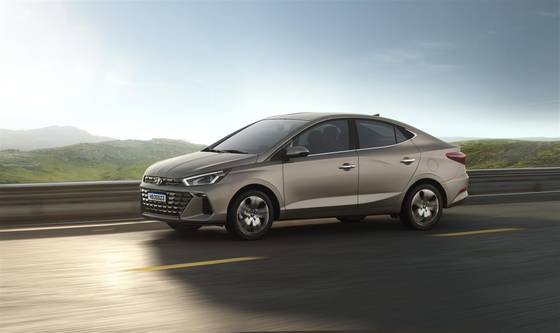 HYUNDAI HB20S 1.0 TGDI FLEX COMFORT PLUS AUTOMÁTICO